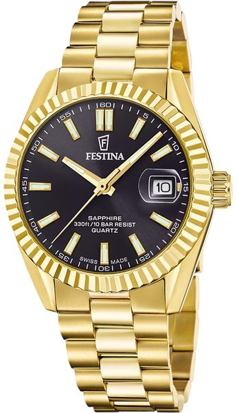 Festina Swiss Made 20086/B