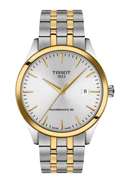 Levně Tissot Classic Dream Powermatic 80 T158.407.22.031.00