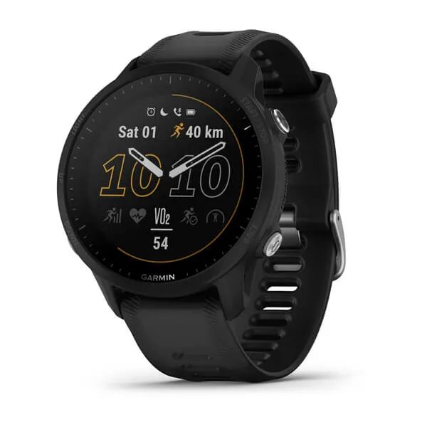 Garmin Forerunner® 955 Black - 010-02638-30 + 5 let záruka, pojištění a dárek ZDARMA