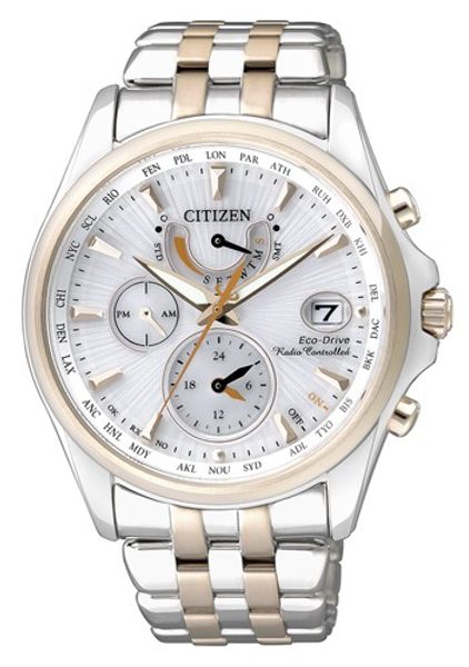 Citizen Ladies Radio Controlled FC0014-54A + 5 let záruka, pojištění a dárek ZDARMA