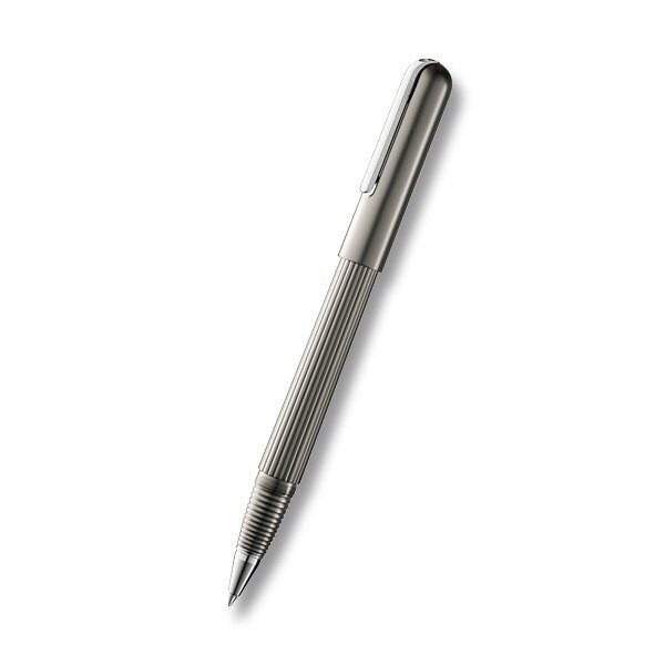 Levně Roller Lamy Imporium Titanium 1506/3937957 + 5 let záruka, pojištění a dárek ZDARMA