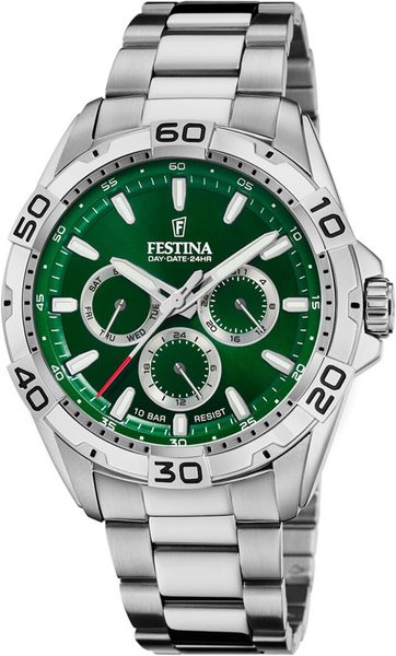 Festina Multifunction 20623/3 + 5 let záruka, pojištění a dárek ZDARMA