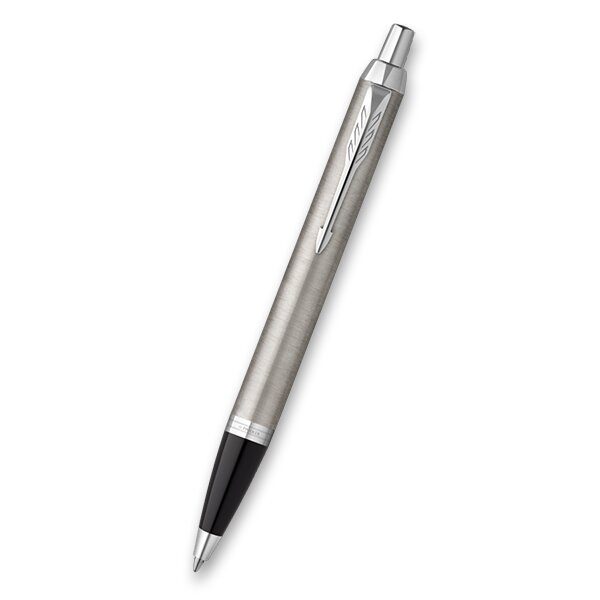 Kuličkové pero Parker IM Essential Stainless Steel CT 1502/3243631