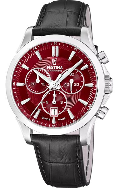 Festina Swiss Made Chrono 20094/6