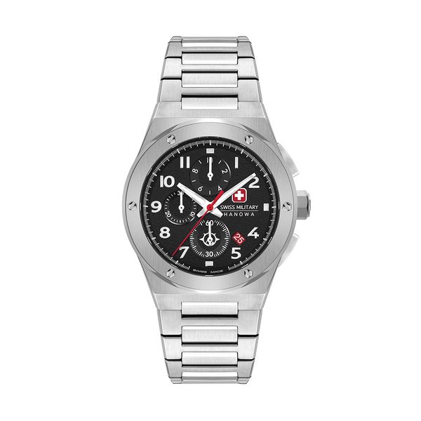 Swiss Military Hanowa SONORAN CHRONO SMWGI2102001 + 5 let záruka, pojištění a dárek ZDARMA