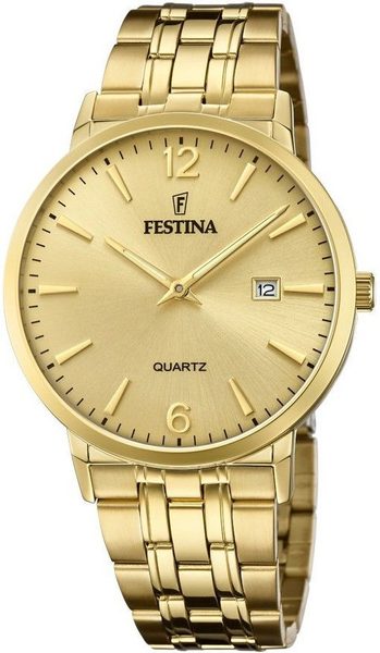 Festina Classic Bracelet 20513/3 + 5 let záruka, pojištění a dárek ZDARMA