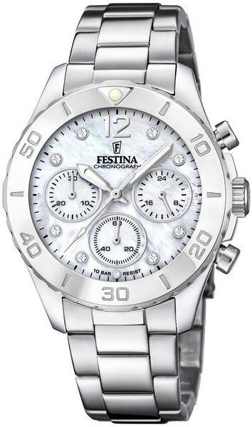 Festina Boyfriend 20603/1 + 5 let záruka, pojištění a dárek ZDARMA