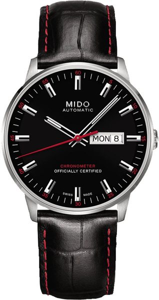 Levně Mido Commander Chronometer M021.431.16.051.00 + 5 let záruka, pojištění a dárek ZDARMA