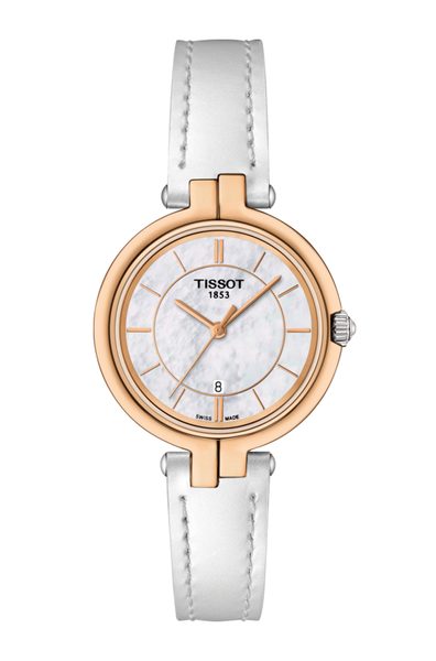 Tissot Flamingo T094.210.26.111.01 + 5 let záruka, pojištění a dárek ZDARMA