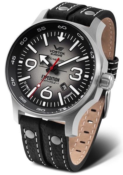 Vostok Europe Expediton North Pole-1 Automatic Line YN55-595A639 + 5 let záruka, pojištění a dárek ZDARMA