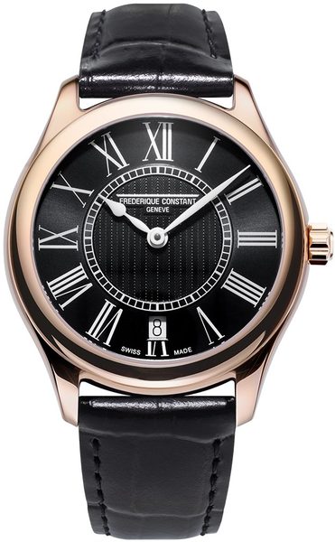 Levně Frederique Constant Classics Ladies Quartz FC-220MB3B4 + 5 let záruka, pojištění a dárek ZDARMA