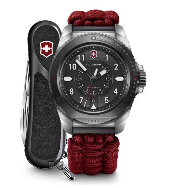 Victorinox Journey 1884 242016.1 - Set + 5 let záruka, pojištění a dárek ZDARMA