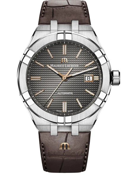 Levně Maurice Lacroix Aikon Automatic AI6008-SS001-331-1 + 5 let záruka, pojištění a dárek ZDARMA