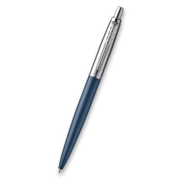 Levně Kuličkové pero Parker Jotter XL Primrose Matte Blue 1502/1268359 + 5 let záruka, pojištění a dárek ZDARMA
