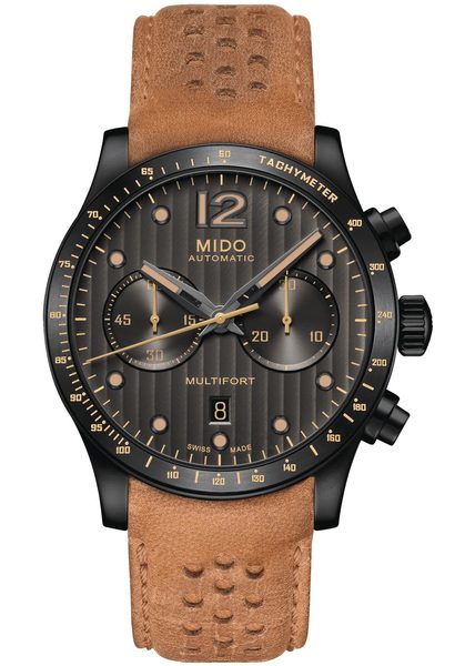 Levně Mido Multifort Chronograph Adventure M025.627.36.061.10 + 5 let záruka, pojištění a dárek ZDARMA