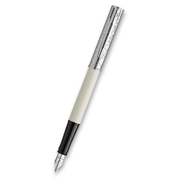 Plnicí pero Waterman Allure Deluxe White 1507/1374511