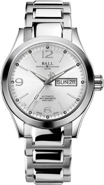 Ball Engineer III Ohio NM9126C-S14J-SL