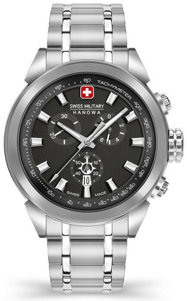 Swiss Military Hanowa PLATOON CHRONO NIGHT VISION SMWGI2100202