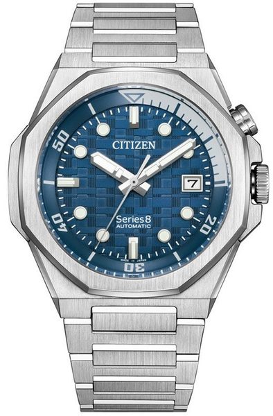 Levně Citizen Series 8 831 Automatic NB6060-58L + 5 let záruka, pojištění a dárek ZDARMA