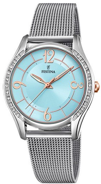 Festina Mademoiselle 20420/3 + 5 let záruka, pojištění a dárek ZDARMA