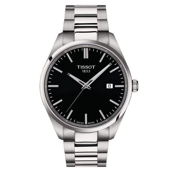 Tissot PR 100 Quartz T150.410.11.051.00 + 5 let záruka, pojištění a dárek ZDARMA