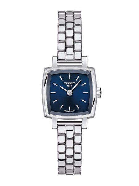 Tissot Lovely Square T058.109.11.041.01 + 5 let záruka, pojištění a dárek ZDARMA