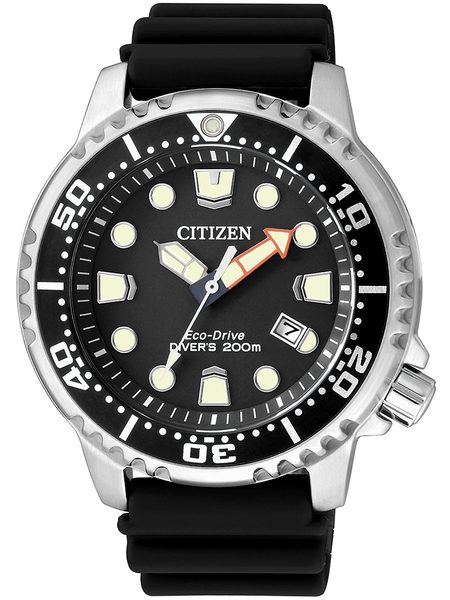 Levně Citizen Promaster Diver BN0150-10E + 5 let záruka, pojištění a dárek ZDARMA