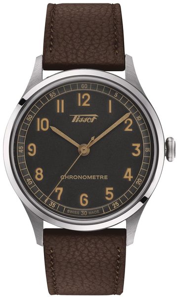 Levně Tissot Heritage 1938 T142.464.16.062.00 + 5 let záruka, pojištění a dárek ZDARMA