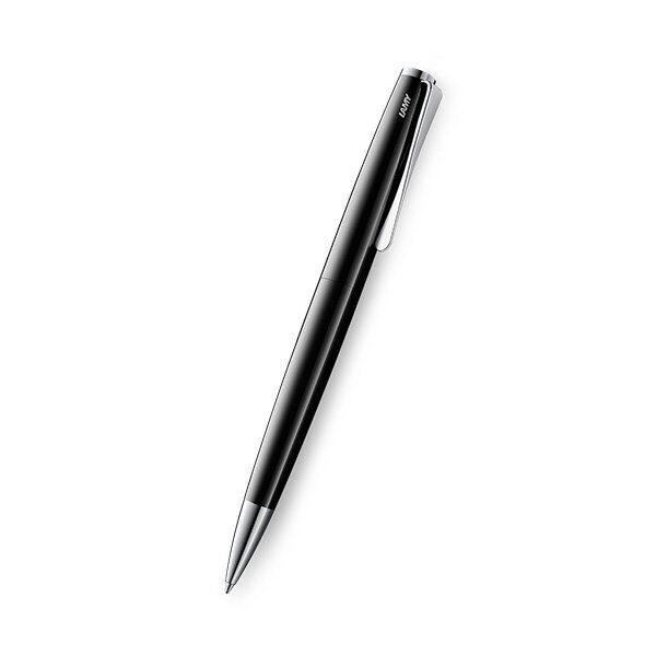 Levně Kuličkové pero Lamy Studio Pianoblack 1506/2682681 + 5 let záruka, pojištění a dárek ZDARMA