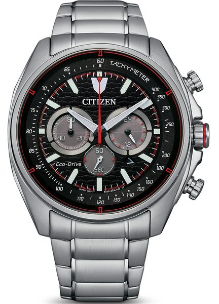 Citizen Eco-Drive Racer Chronograph CA4561-89E + 5 let záruka, pojištění a dárek ZDARMA