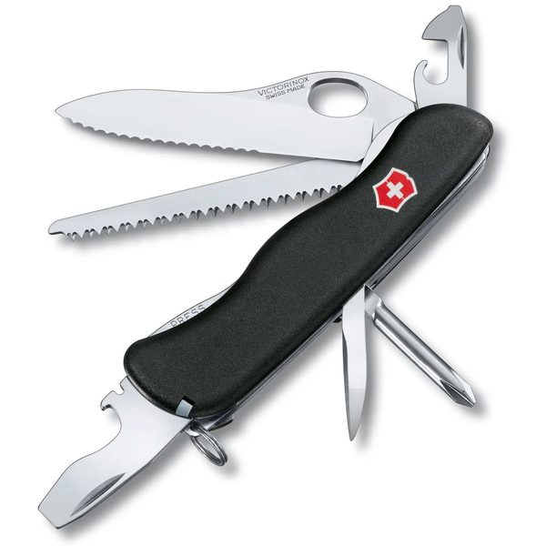 Nůž Victorinox Trailmaster Black + 5 let záruka, pojištění a dárek ZDARMA