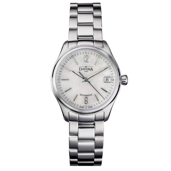 Davosa Newton Lady Automatic 166.190.10 + 5 let záruka, pojištění a dárek ZDARMA