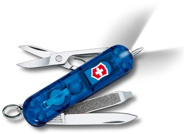 Levně Nůž Victorinox SIGNATURE LITE 0.6226.T2