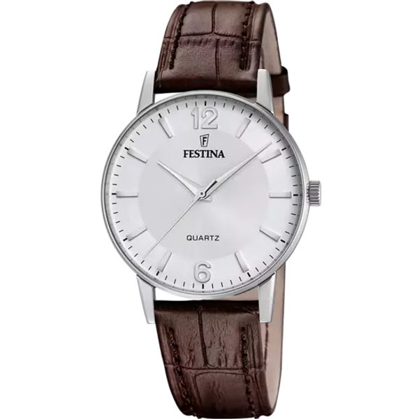 Festina Classic 20690/2 + 5 let záruka, pojištění a dárek ZDARMA