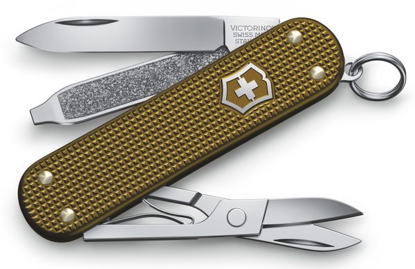 Nůž Victorinox Classic Alox 2024 Limited Edition 0.6221.L24 + 5 let záruka, pojištění a dárek ZDARMA