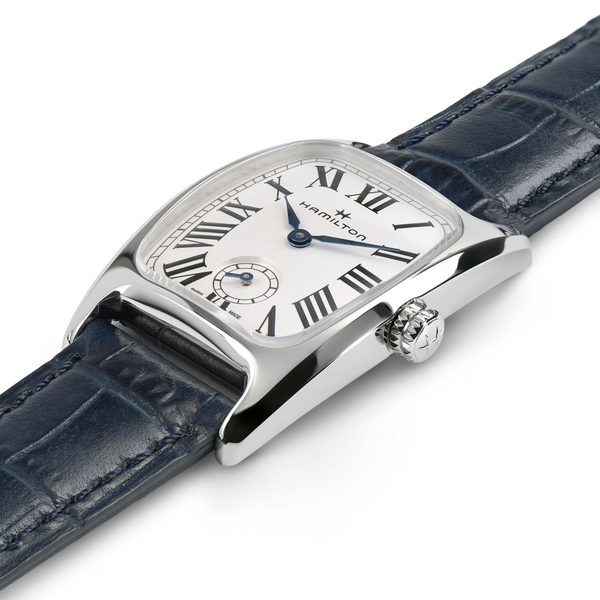 Hamilton American Classic Boulton Small Second Quartz M H13321611 - thumb (2)