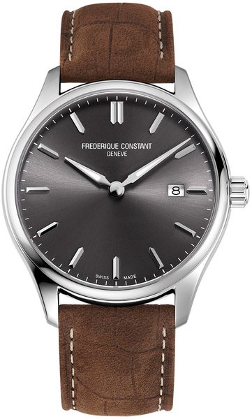 Levně Frederique Constant Classics Quartz FC-220DGS5B6 + 5 let záruka, pojištění a dárek ZDARMA