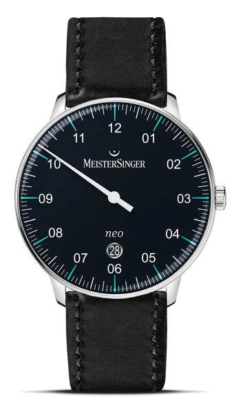 Levně MeisterSinger Neo Plus NE402T + 5 let záruka, pojištění a dárek ZDARMA