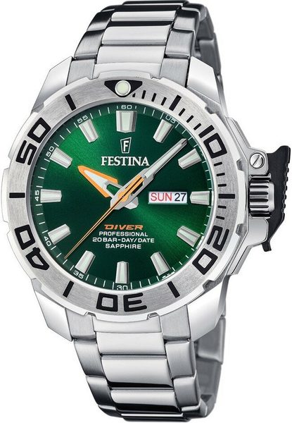 Festina The Originals Diver 20665/2 + 5 let záruka, pojištění a dárek ZDARMA