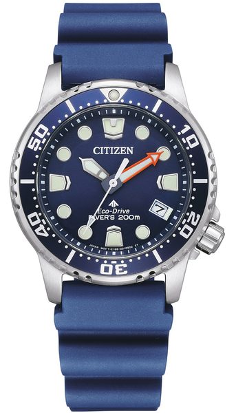 Citizen Promaster Diver 36,5 mm EO2021-05L + 5 let záruka, pojištění a dárek ZDARMA