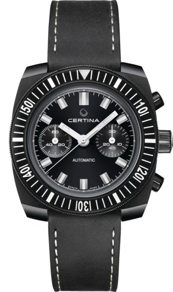 Certina DS Chronograph Automatic C040.462.36.041.00 + 5 let záruka, pojištění a dárek ZDARMA