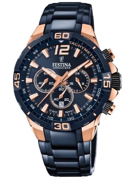 Festina Chrono Bike 20524/1 Special Edition + 5 let záruka, pojištění a dárek ZDARMA