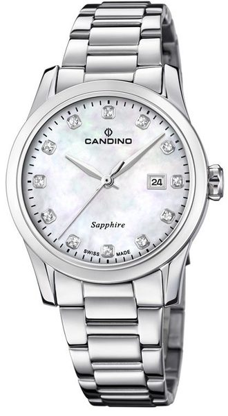 Levně Candino Lady Elegance C4738/1 + 5 let záruka, pojištění a dárek ZDARMA