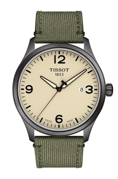Tissot Gent XL Classic T116.410.37.267.00