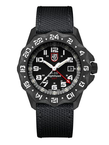 Luminox F-117 NIGHTHAWK™ 6440 Series 6441 + 5 let záruka, pojištění a dárek ZDARMA