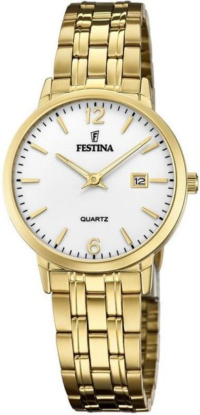 Festina Classic Bracelet 20514/2 + 5 let záruka, pojištění a dárek ZDARMA