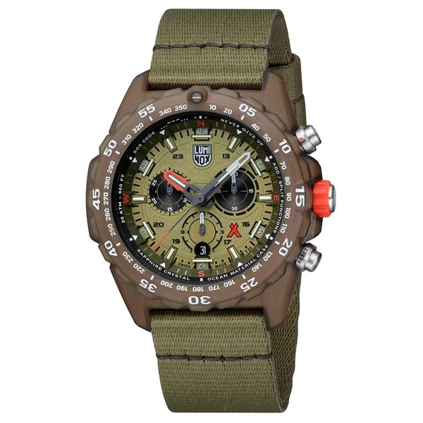 Luminox BEAR GRYLLS Survival Master XB.3757.ECO