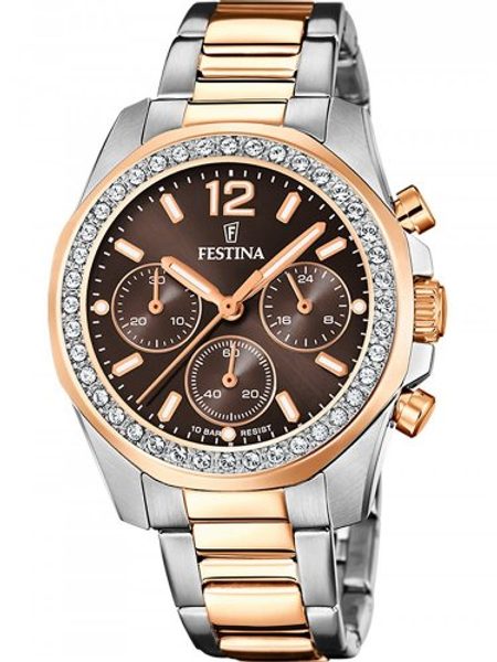 Levně Festina Rainbow 20608/1 + 5 let záruka, pojištění a dárek ZDARMA