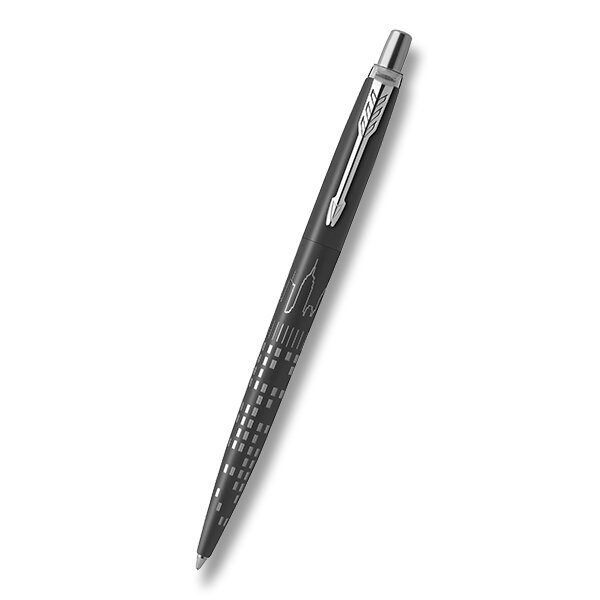 Kuličkové pero Parker Jotter SE New York Black CT 1502/1287554