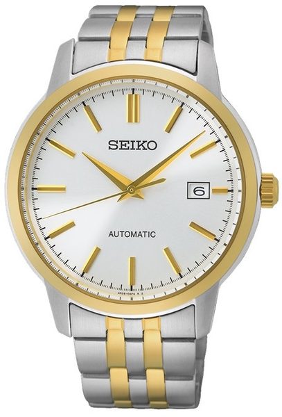 Levně Seiko Automatic SRPH92K1 + 5 let záruka, pojištění a dárek ZDARMA